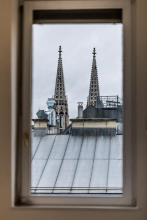 Modernes Penthouse mit Terrasse - Mitten im Zentrum, Wien, Österreich